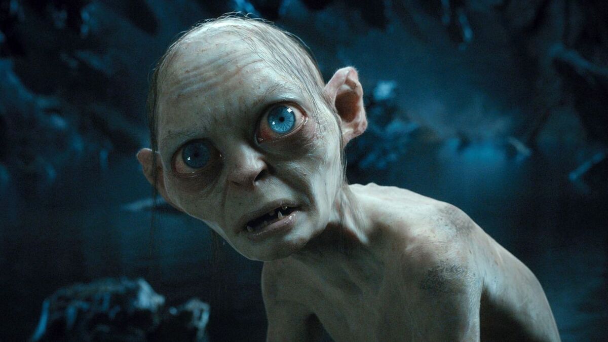 The Lord of the Rings: Gollum - Wikipedia