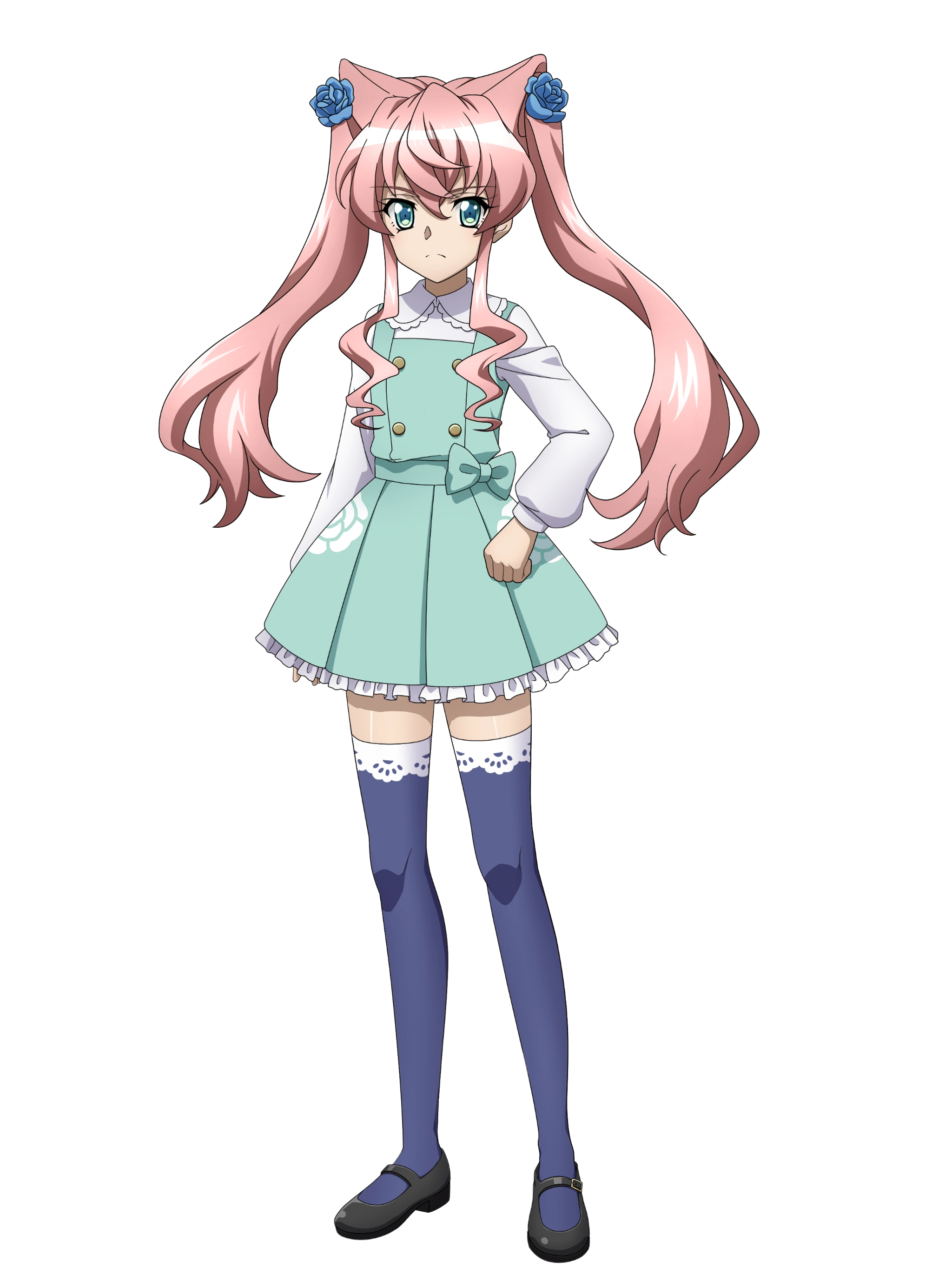 Maria Cadenzavna Eve (Haruruism) | Symphogear Fanon Wiki | Fandom