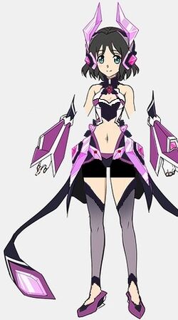 Miku Kohinata (Ezzie) | Symphogear Fanon Wiki | Fandom