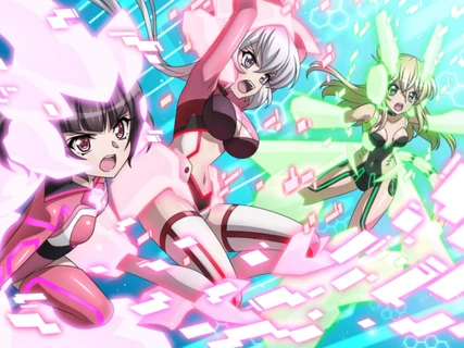 Symphogear Fanon Wiki