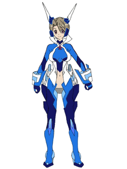 Kuriyo Ando Airastormrider Symphogear Fanon Wiki Fandom