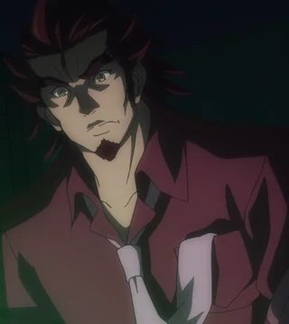 Genjuro Kazanari Bruno Symphogear Fanon Wiki Fandom Genjuro Kazanari Bruno Symphogear Fanon Wiki Fandom