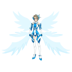Kuriyo Ando (AirastormRider) | Symphogear Fanon Wiki | Fandom