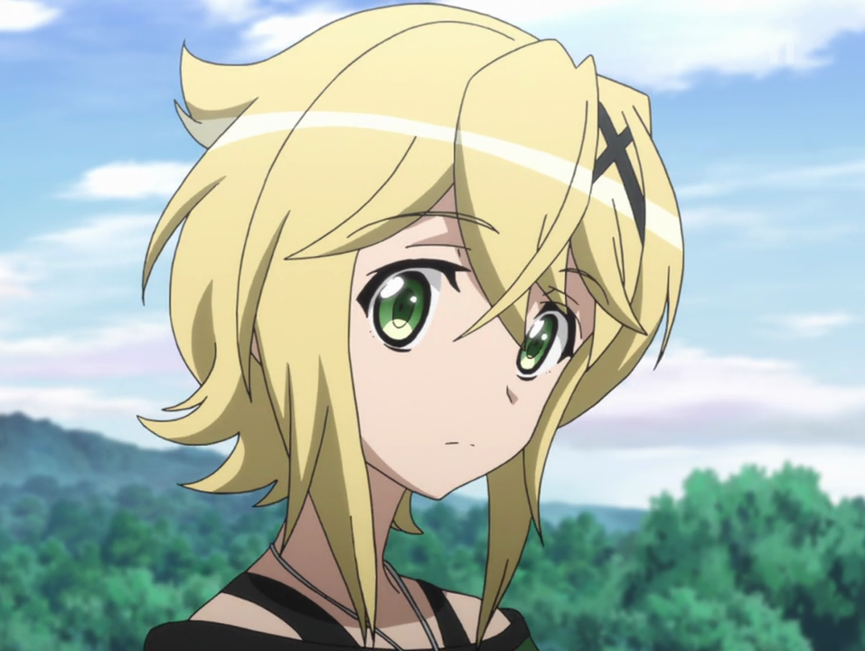 Kirika Akatsuki (Mew Amelia) | Symphogear Fanon Wiki | Fandom