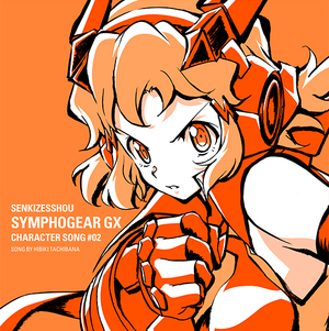 Symphogear GX- Character 02