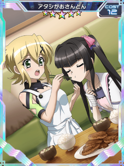 Memoria | Symphogear XDU English Wiki | Fandom