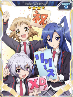 Memoria | Symphogear XDU English Wiki | Fandom