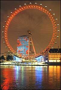 The London Eye, London Wiki