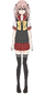 Sajuna Inui im My Dress-Up Darling.