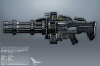 Harbinger profile