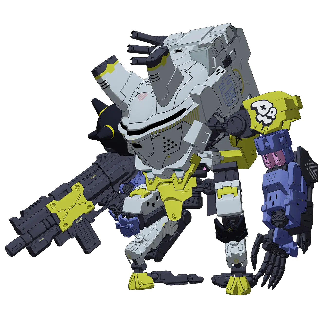 ユニアリ　SYNDUALITY Noir デイジーオーガ　パラレル ユニオンアリーナ デイジーオーガ パラレル SYNDUALITY NOIR