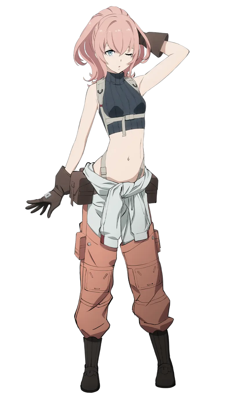 Maria | Synduality Wiki | Fandom