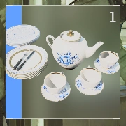 Fancy Tableware | Synduality Wiki | Fandom