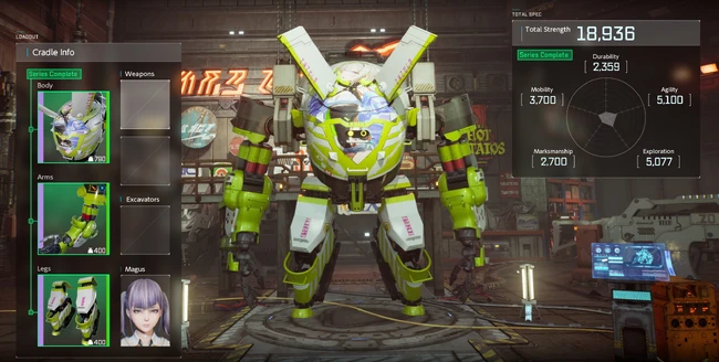 Rabbit GT | Synduality Wiki | Fandom