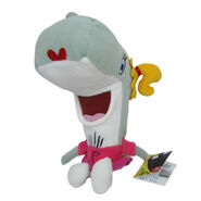 SpongeBob SquarePants Pearl Krabs plush