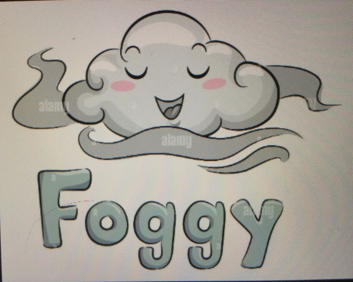Foggy Synonyms | Synonyms & Antonyms Wiki | Fandom