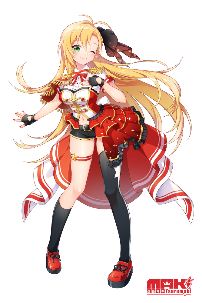 Tsurumaki Maki Synthesizer V Wiki Fandom