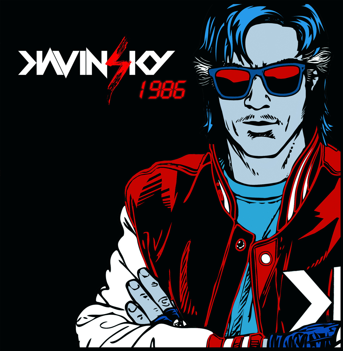 Kavinsky / Nightcall  She Blogs About Music