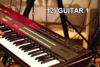 DX7 Rhodes Synthesizer design Wiki Fandom