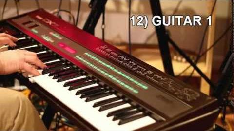 Yamaha 2024 dx7 sf2