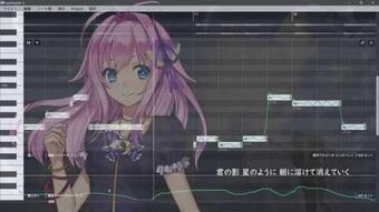 闇音レンリ | Synthesizer V 日本語非公式 Wiki | Fandom