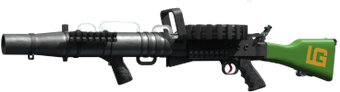 ②Insight Technology Ｍ６ＸLong Gun ②Insight Technology M6XLong Gun