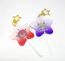 JUN & ANRI Epoxy Lollipop Keychains; illust. 7Mora