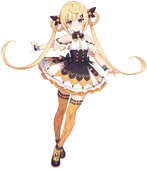 Shian transparent