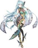 Cangqiong transparent