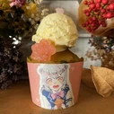 Rikka Konpeito Muffin