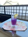Karin Butterfly Pea Soda