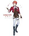 OSCAR Synthesizer V 2 official illustration; illust. Jinko