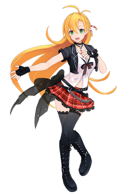 Tsurumaki Maki | SynthV Wiki | Fandom