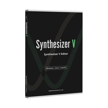 Synthesizer V Editor Box