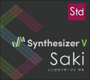 Saki (Synthesizer V Studio)