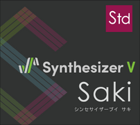 Saki (Synthesizer V Studio)