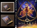 Synthesizer V AI SOLARIA, DVD Mockup