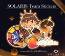 Team Stickers