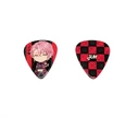 JUN Guitar Pick; illust. 7Mora & & K.