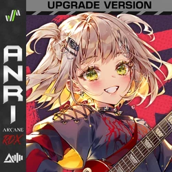 ANRI/Gallery | SynthV Wiki | Fandom