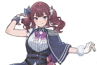 Koharu Rikka | CeVIO & VoiSona Wiki | Fandom