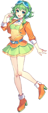 GUMI | SynthV Wiki | Fandom