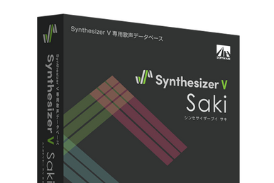 Web Synthesizer V SynthV Wiki Fandom