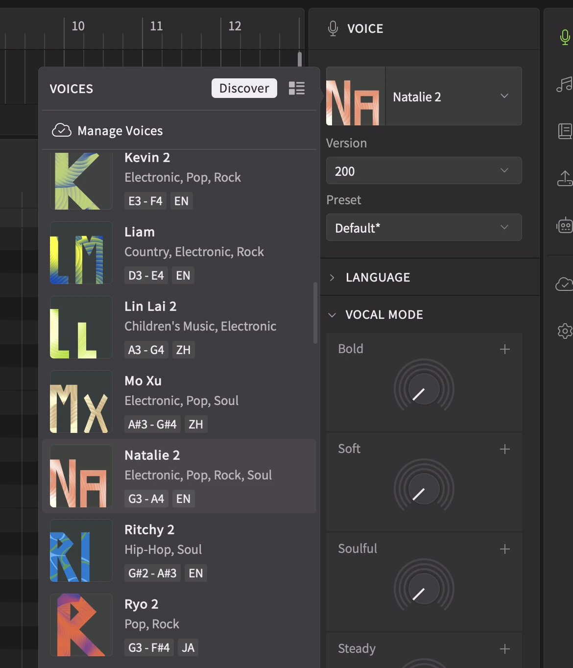 Synthesizer V Studio 2 | SynthV Wiki | Fandom