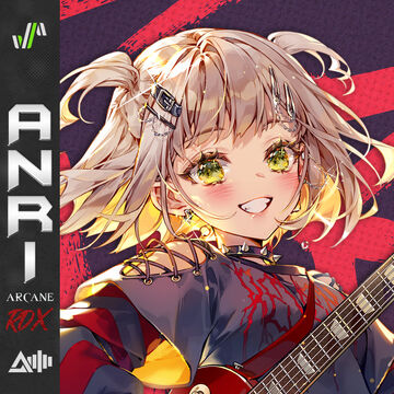 ANRI Arcane RDX | SynthV Wiki | Fandom