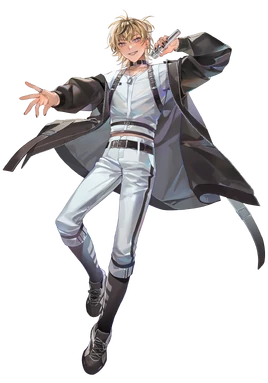 NOA Hex Standing Art