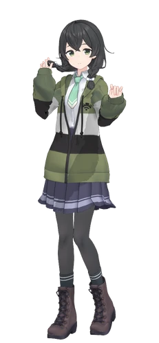 Hanakuma Chifuyu | SynthV Wiki | Fandom