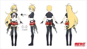 MAKI profile | MAKIのプロフィール | vkgy (ブイケージ)