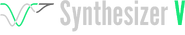 SynthV logo