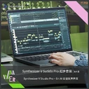 Synthesizer V AI Eri Bundle Pack, Digital Icon (Dreamtonics Taobao, 2024)